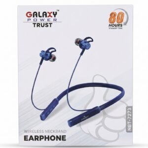 Galaxy 80 Hours Neckband Earphone