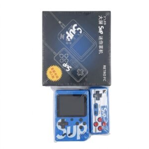 SUP Retro Handheld Game Console with 400+ Built-in Games