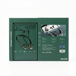 Moonchord 48H Wireless Neckband Earphones